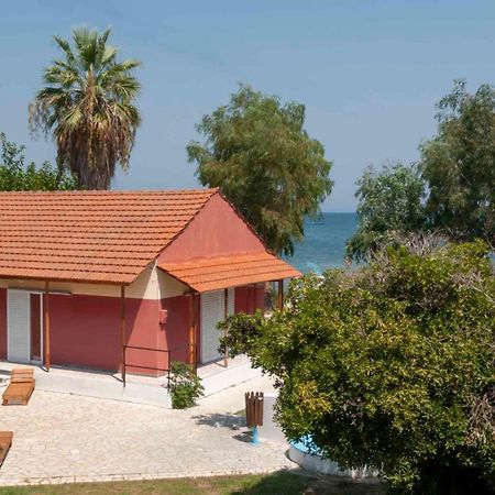 Lemami Seafront Bungalows Kávos Exterior foto
