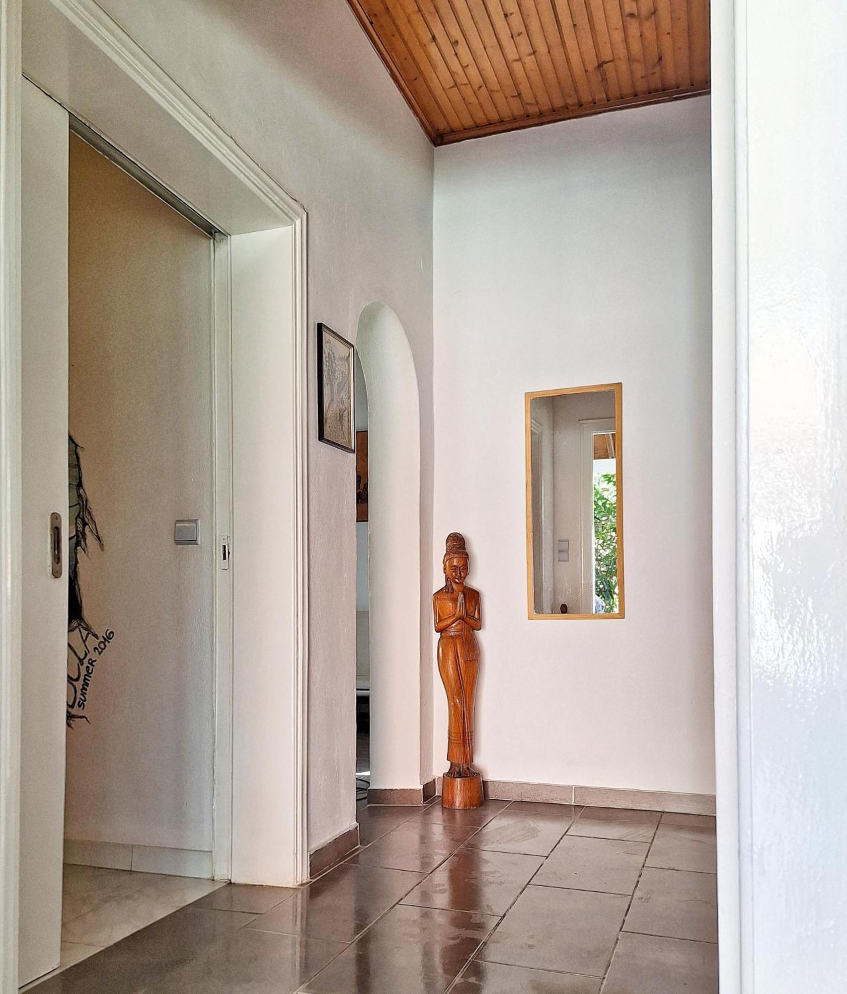 Lemami Seafront Bungalows Kávos Habitación foto