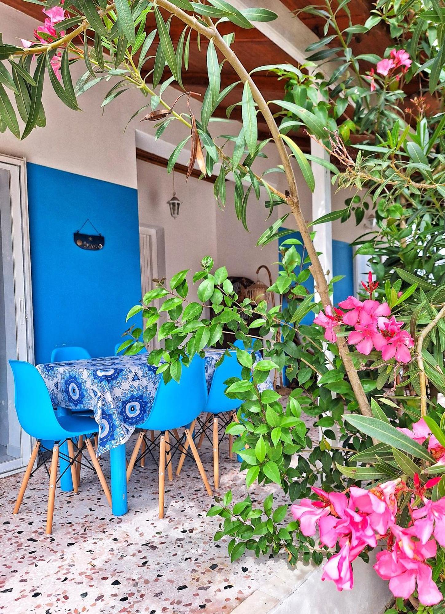 Lemami Seafront Bungalows Kávos Habitación foto