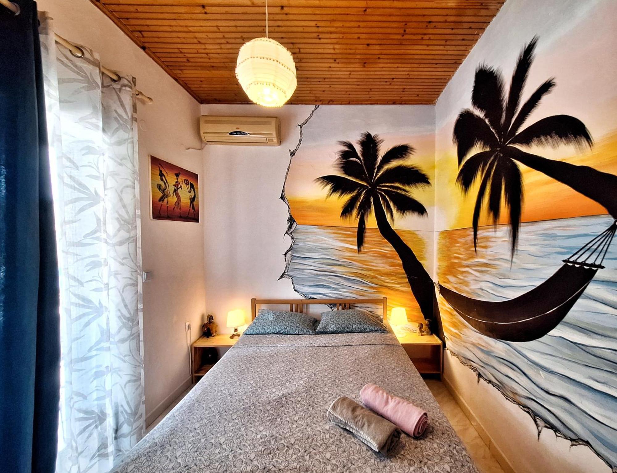 Lemami Seafront Bungalows Kávos Habitación foto