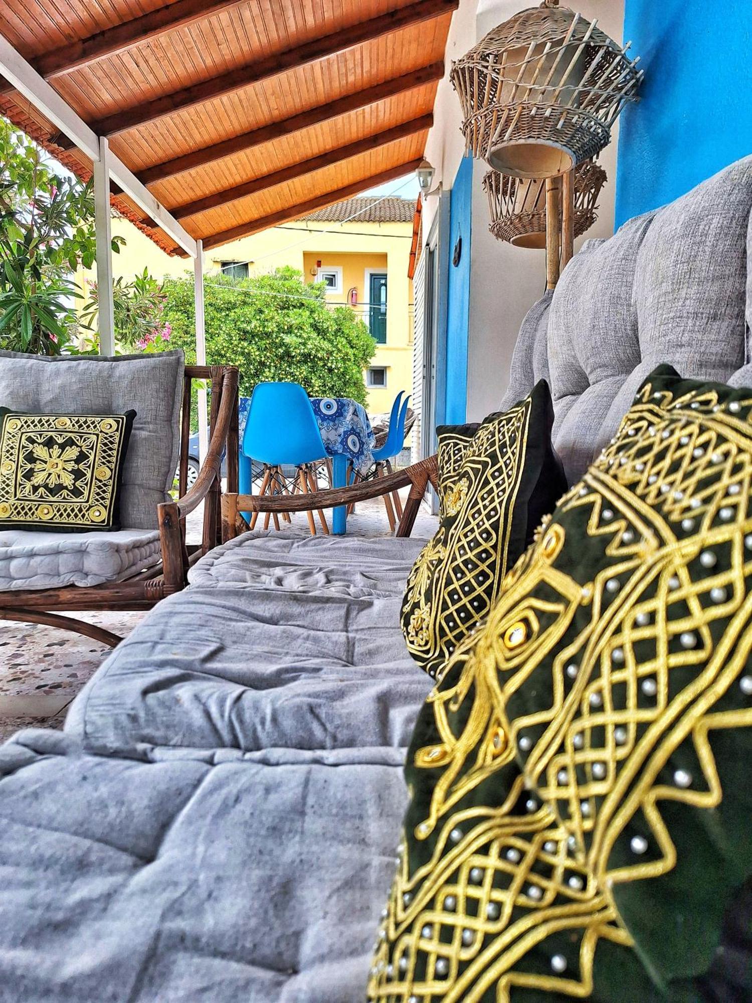 Lemami Seafront Bungalows Kávos Habitación foto