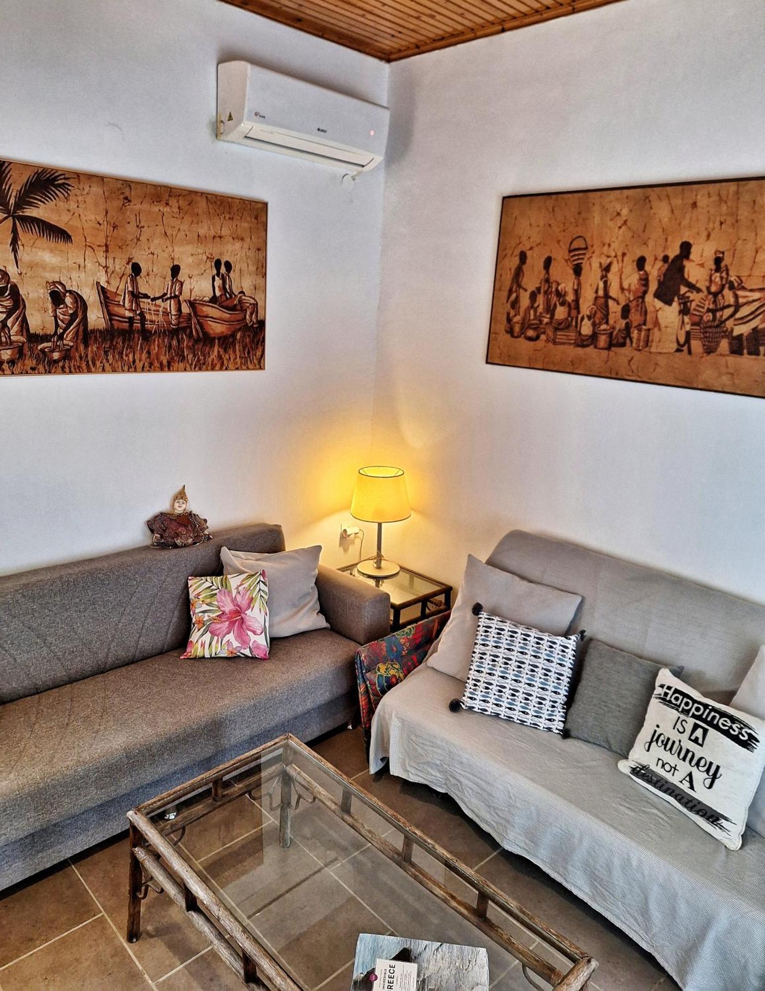 Lemami Seafront Bungalows Kávos Habitación foto