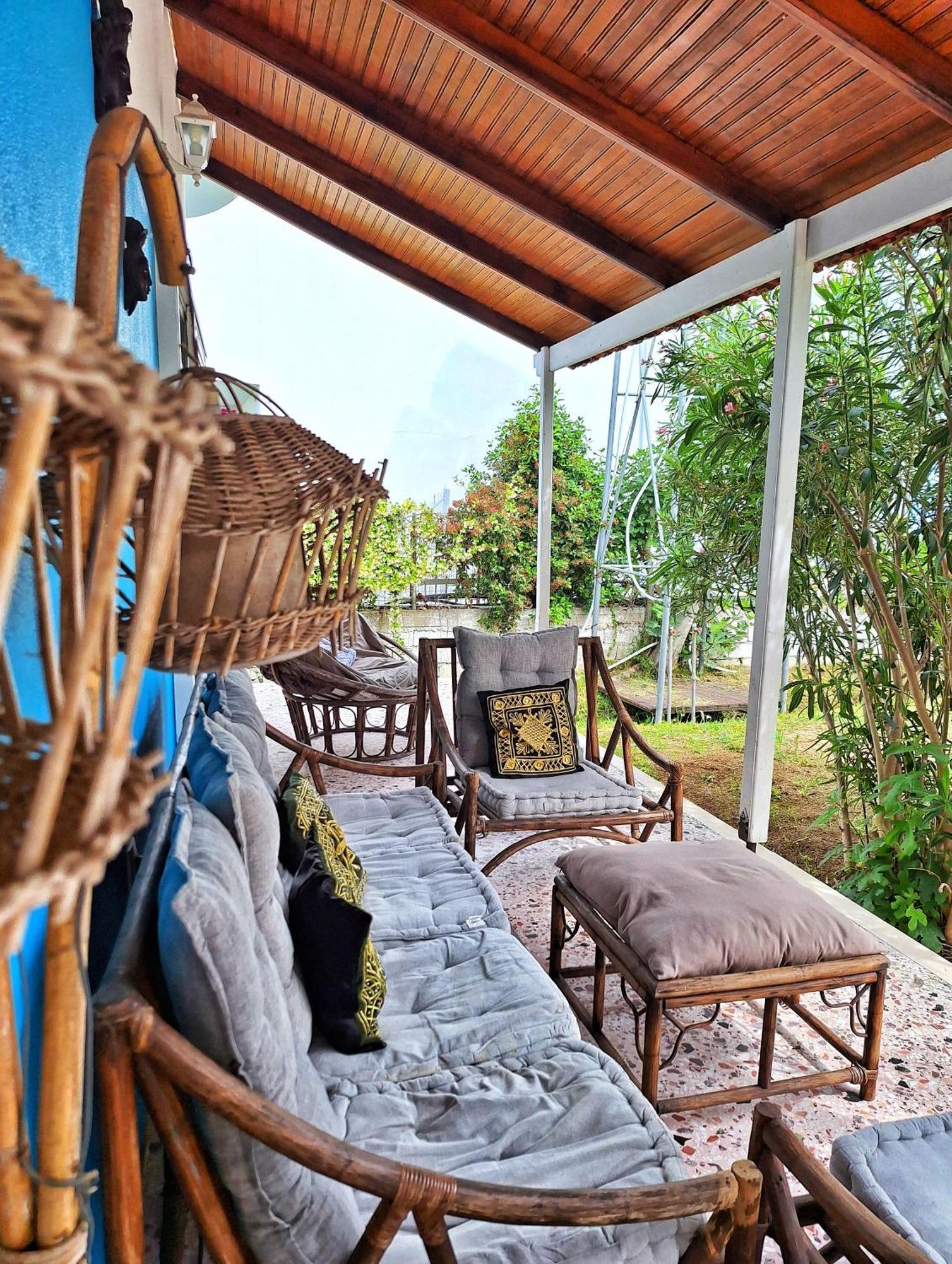 Lemami Seafront Bungalows Kávos Habitación foto