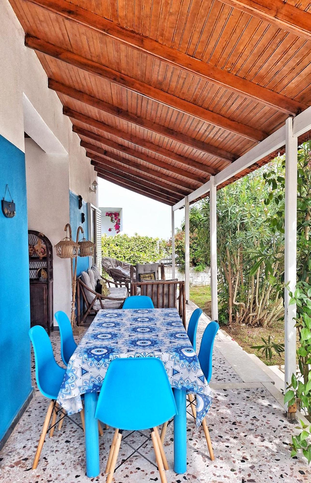 Lemami Seafront Bungalows Kávos Habitación foto