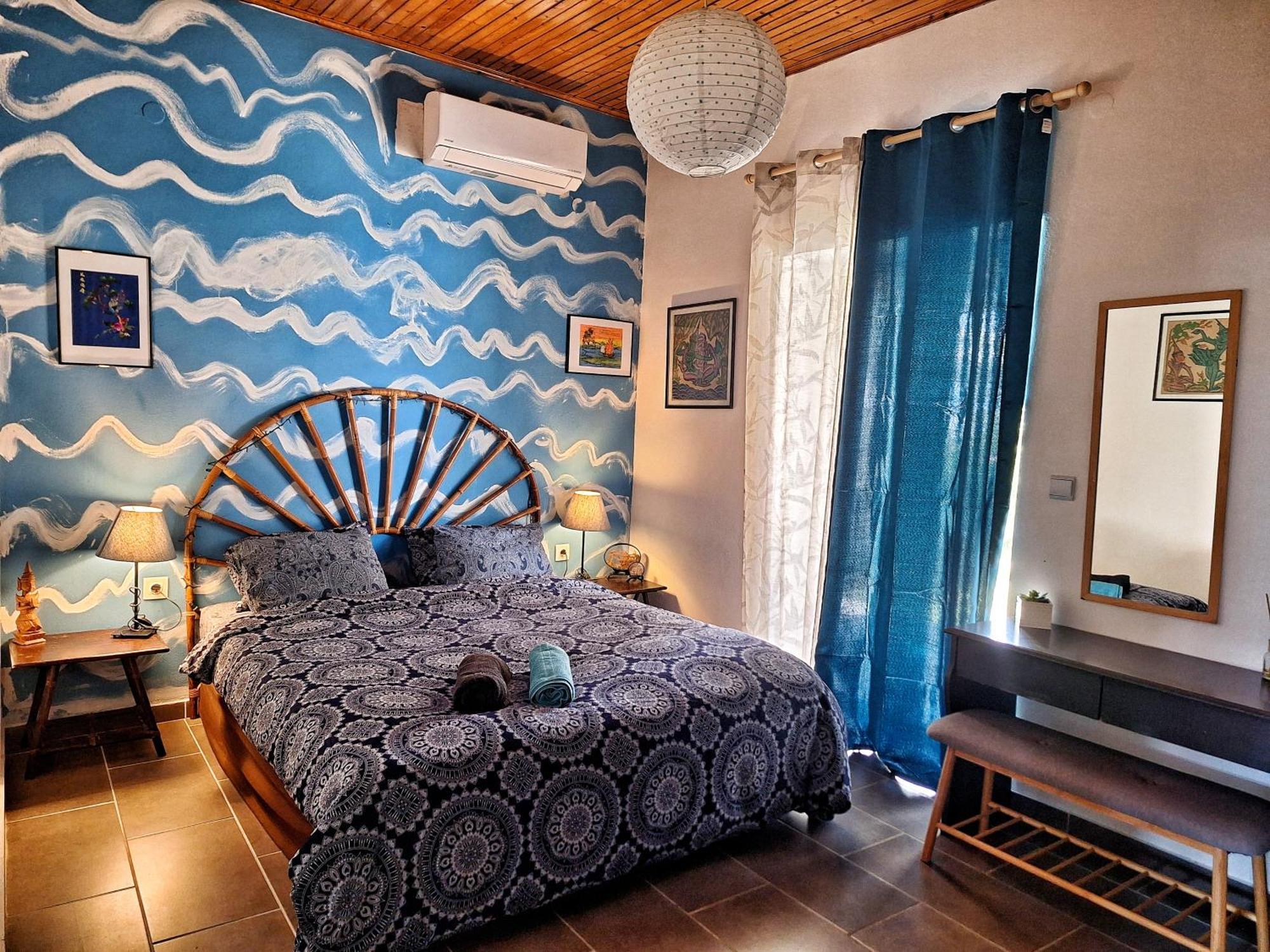 Lemami Seafront Bungalows Kávos Habitación foto